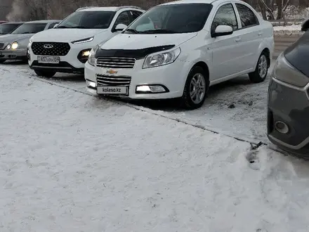 Chevrolet Nexia 2023 года за 5 700 000 тг. в Караганда – фото 2