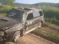 Subaru Forester, 1997