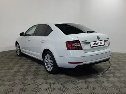 Skoda Octavia 2017 года за 8 190 000 тг. в Алматы – фото 7