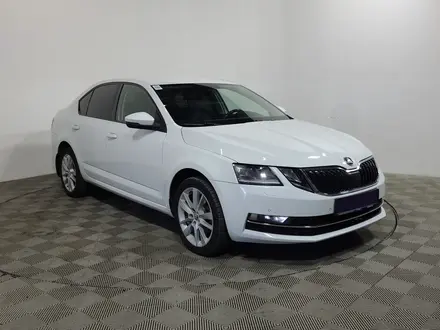 Skoda Octavia 2017 года за 8 190 000 тг. в Алматы – фото 3