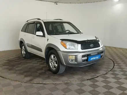 Toyota RAV4 2001 года за 3 630 000 тг. в Шымкент – фото 2