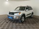 Toyota RAV4 2001 года за 3 630 000 тг. в Шымкент