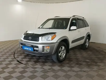 Toyota RAV4 2001 года за 3 630 000 тг. в Шымкент