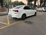Volkswagen Polo 2022 года за 6 500 000 тг. в Алматы – фото 4