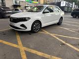 Volkswagen Polo 2022 года за 6 500 000 тг. в Алматы – фото 2