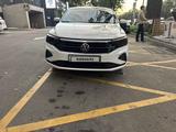 Volkswagen Polo 2022 года за 6 500 000 тг. в Алматы – фото 3