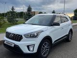 Hyundai Creta 2020 года за 10 500 000 тг. в Талдыкорган