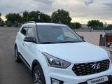 Hyundai Creta 2020 года за 10 500 000 тг. в Талдыкорган – фото 2