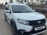 ВАЗ (Lada) Largus Cross 2021 годаүшін9 000 000 тг. в Павлодар – фото 5