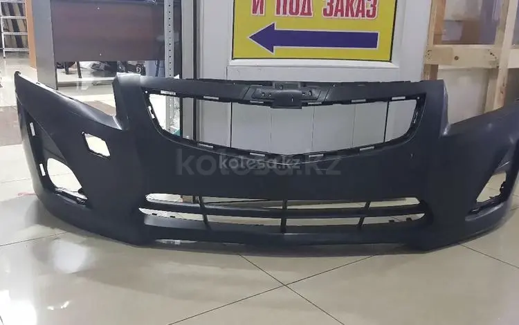 Бампер передний Шевроле Крузе/Chevrolet Cruze 2015үшін38 000 тг. в Алматы