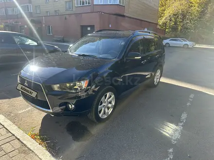 Mitsubishi Outlander 2011 года за 7 600 000 тг. в Астана – фото 4