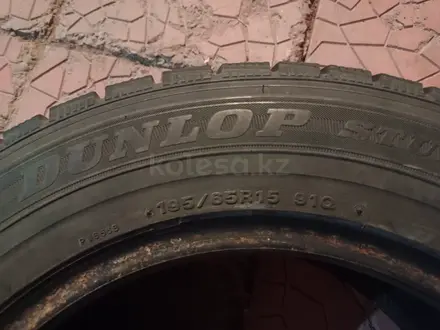 Шины Dunlop липучка за 45 000 тг. в Алматы – фото 6