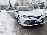 Toyota Camry 2018 годаүшін14 500 000 тг. в Алматы