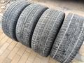 Шины 205/55 R16 — "Dunlop SP Winter Ice 01" (Япония), шипованные. за 50 000 тг. в Астана