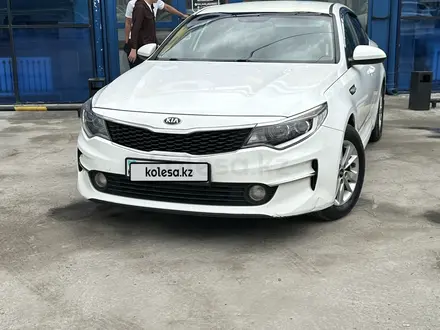 Kia K5 2016 года за 6 500 000 тг. в Шымкент