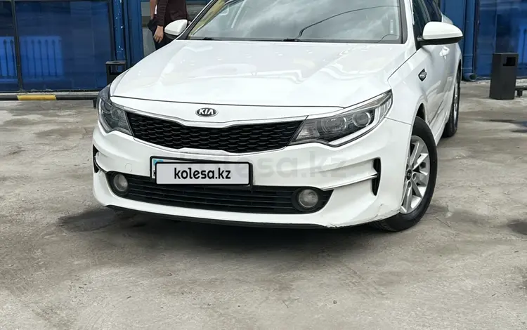 Kia K5 2016 года за 6 500 000 тг. в Шымкент