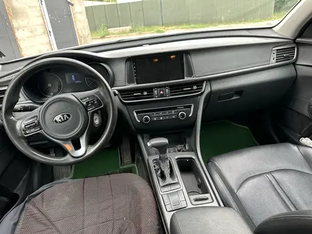 Kia K5 2016 года за 6 500 000 тг. в Шымкент – фото 7