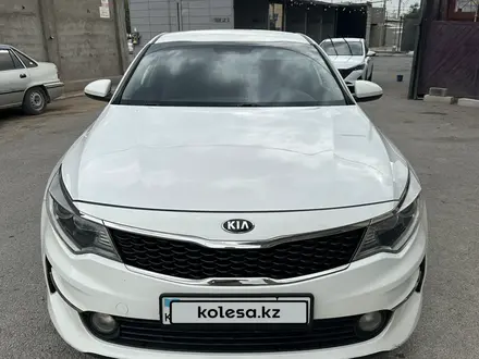 Kia K5 2016 года за 6 500 000 тг. в Шымкент – фото 8