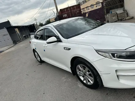 Kia K5 2016 года за 6 500 000 тг. в Шымкент – фото 4