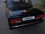 ВАЗ (Lada) 2107 2011 годаүшін1 000 000 тг. в Петропавловск – фото 3