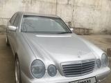 Mercedes-Benz E 240 2000 годаүшін5 500 000 тг. в Жетысай – фото 4