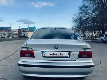 BMW 525 2000 года за 3 300 000 тг. в Талдыкорган – фото 6