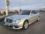 Mercedes-Benz S 350 2003 годаүшін8 500 000 тг. в Алматы