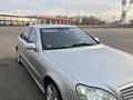 Mercedes-Benz S 350 2003 года за 8 500 000 тг. в Алматы – фото 3