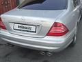 Mercedes-Benz S 350 2003 года за 8 500 000 тг. в Алматы – фото 6