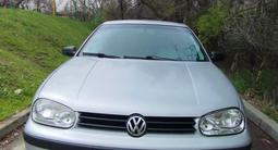 Volkswagen Golf 1998 года за 1 850 000 тг. в Алматы – фото 3