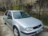 Volkswagen Golf 1998 года за 1 850 000 тг. в Алматы – фото 4