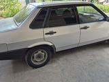 ВАЗ (Lada) 21099 2004 годаүшін1 100 000 тг. в Шымкент – фото 2