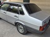 ВАЗ (Lada) 21099 2004 годаүшін1 100 000 тг. в Шымкент – фото 3