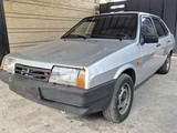 ВАЗ (Lada) 21099 2004 годаүшін1 100 000 тг. в Шымкент – фото 4
