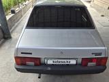ВАЗ (Lada) 21099 2004 годаүшін1 100 000 тг. в Шымкент – фото 5
