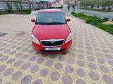 Skoda Fabia 2014 годаүшін4 200 000 тг. в Актау
