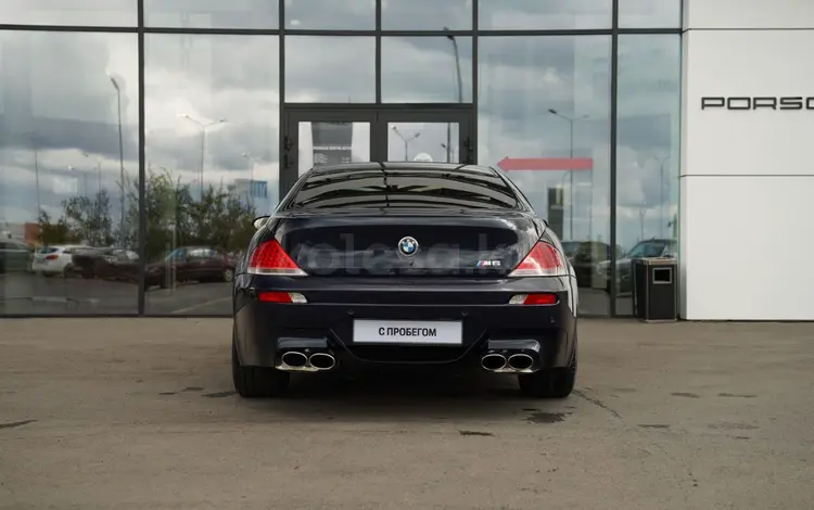 BMW M6 2007 года за 10 900 000 тг. в Астана