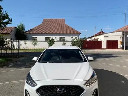 Hyundai Sonata 2020 года за 10 200 000 тг. в Алматы – фото 2