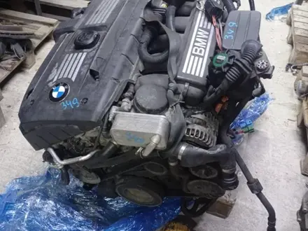 Двигатель BMW 5-Series E60 2008 за 800 000 тг. в Астана – фото 2