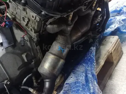 Двигатель BMW 5-Series E60 2008 за 800 000 тг. в Астана – фото 3