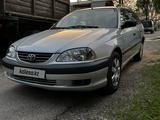 Toyota Avensis 2002 годаүшін3 200 000 тг. в Алматы