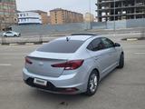 Hyundai Elantra 2020 года за 6 500 000 тг. в Актау – фото 3