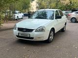 ВАЗ (Lada) Priora 2172 2013 года за 1 200 000 тг. в Астана – фото 3