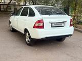 ВАЗ (Lada) Priora 2172 2013 года за 1 200 000 тг. в Астана – фото 4