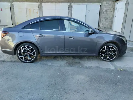 Chevrolet Cruze 2013 года за 5 500 000 тг. в Талдыкорган – фото 7