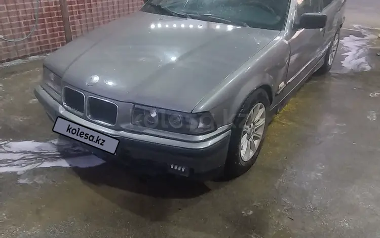 BMW 320 1991 года за 1 350 000 тг. в Шу