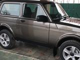 ВАЗ (Lada) Lada 2121 2021 годаүшін5 900 000 тг. в Астана
