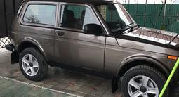ВАЗ (Lada) Lada 2121 2021 годаүшін5 900 000 тг. в Астана