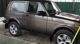 ВАЗ (Lada) Lada 2121 2021 года за 5 900 000 тг. в Астана