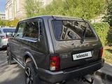 ВАЗ (Lada) Lada 2121 2021 года за 5 900 000 тг. в Астана